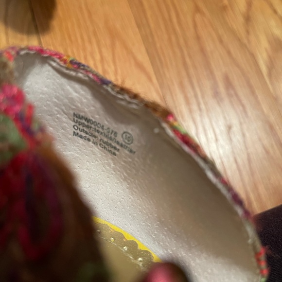 Naughty monkey heels - Picture 4 of 5